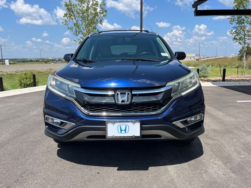 2016 Honda CR-V - Image 2