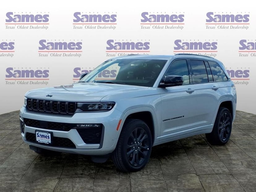 2026 Jeep Grand Cherokee - Image 1
