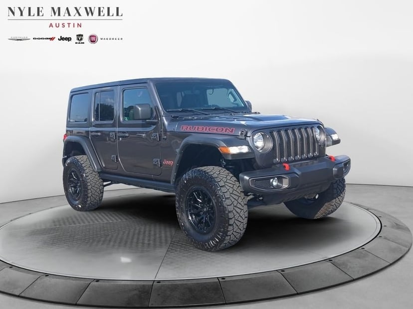 2023 Jeep Wrangler - Image 2