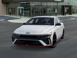 2026 Hyundai Elantra-N - Preview 6