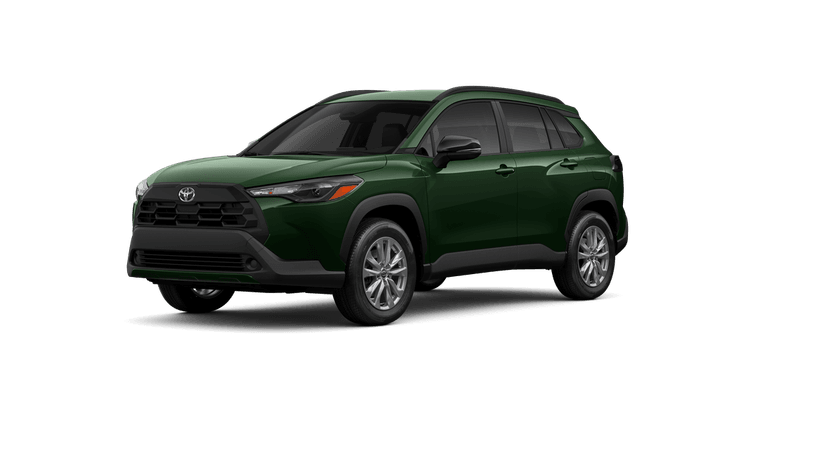 2026 Toyota Corolla Cross - Image 1
