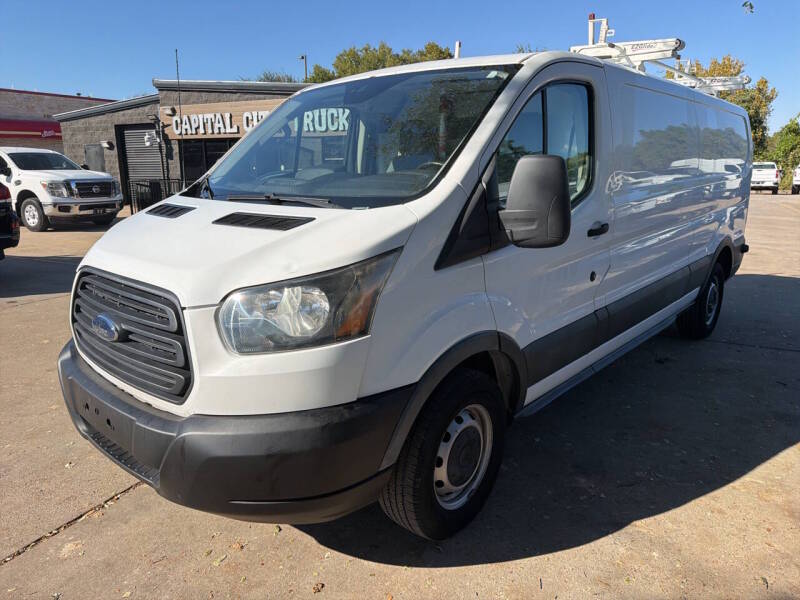 2017 Ford Transit - Image 1