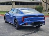 2027 Kia K4 - Preview 6