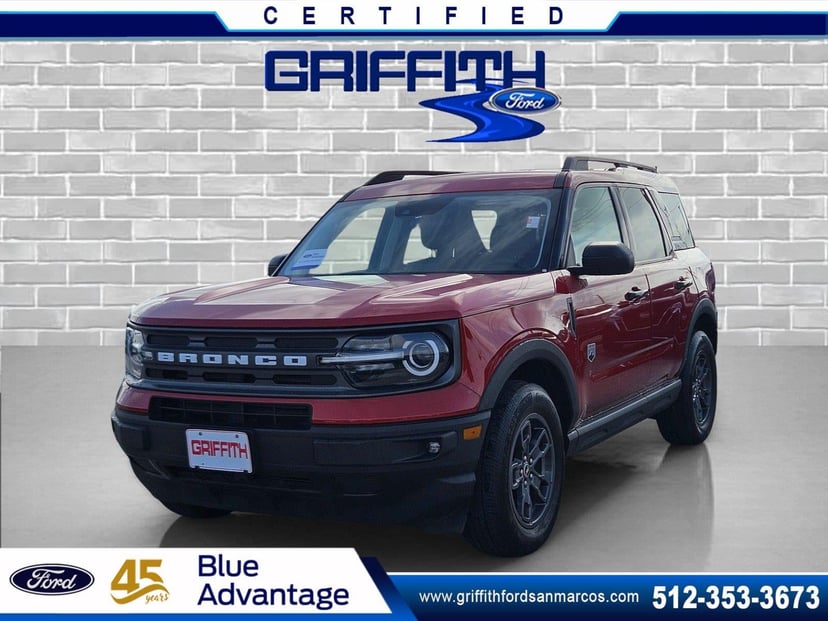 2024 Ford Bronco Sport - Image 1