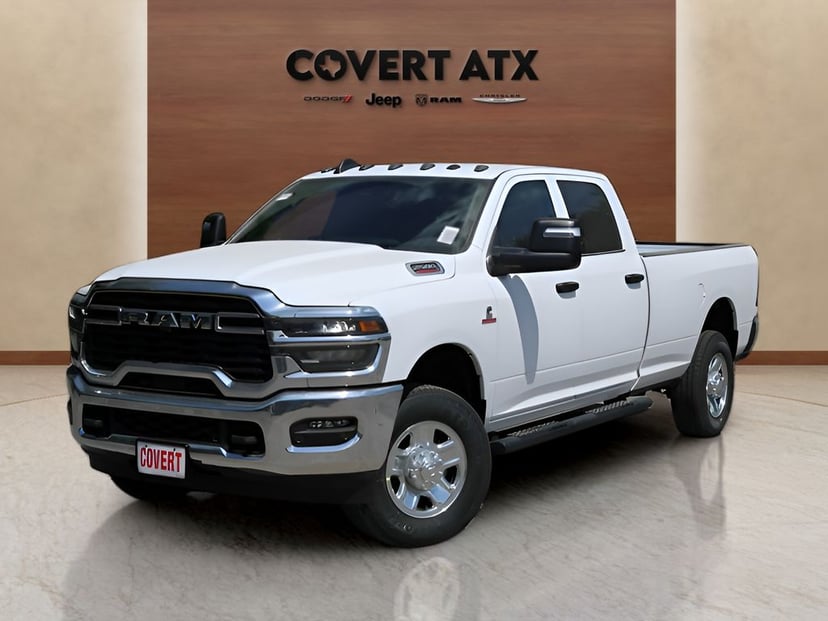2026 Ram 2500 - Image 1