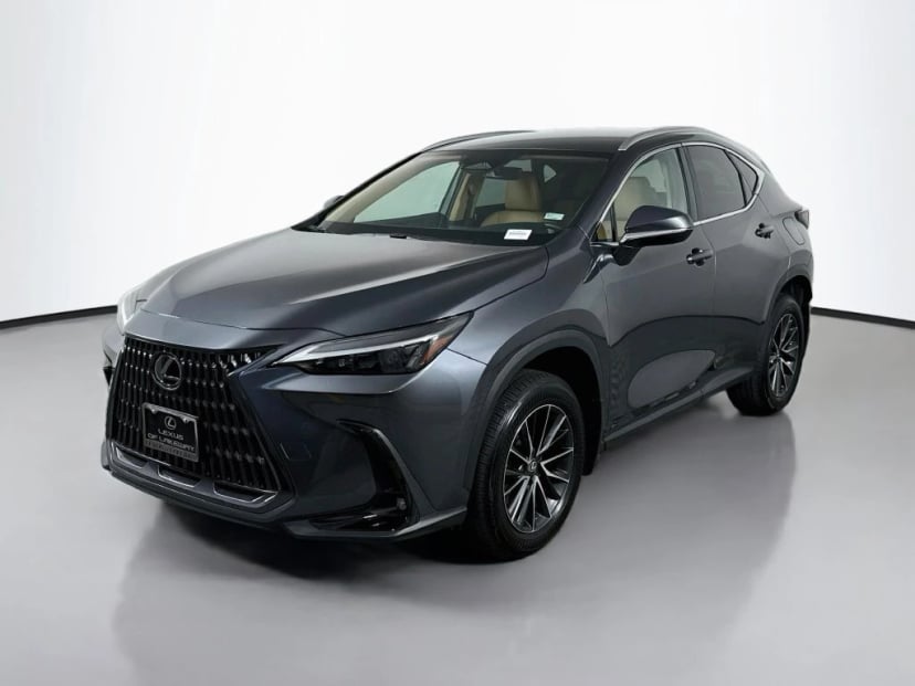 2024 Lexus NX - Image 1