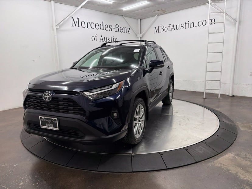 2024 Toyota RAV4 - Image 1