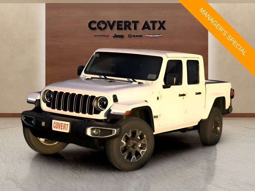 2026 Jeep Gladiator - Image 1