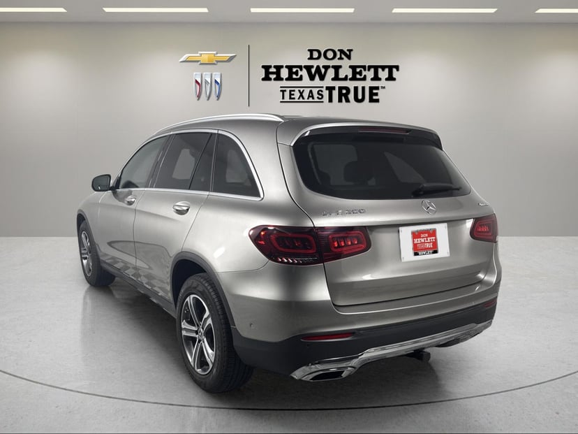 2020 Mercedes-Benz GLC - Image 2