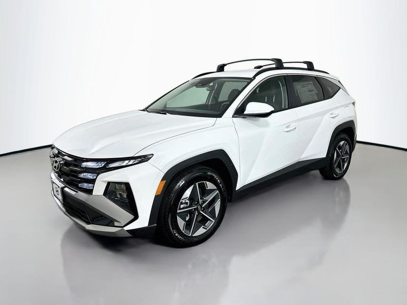 2026 Hyundai Tucson - Image 1
