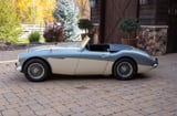 1960 Austin-Healey 3000 - Preview 8