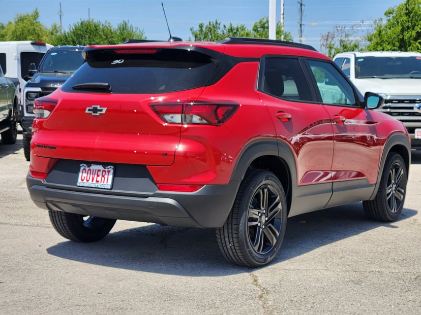2026 Chevrolet Trailblazer - Image 3