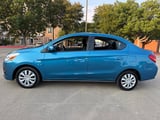 2020 Mitsubishi Mirage G4 - Preview 4