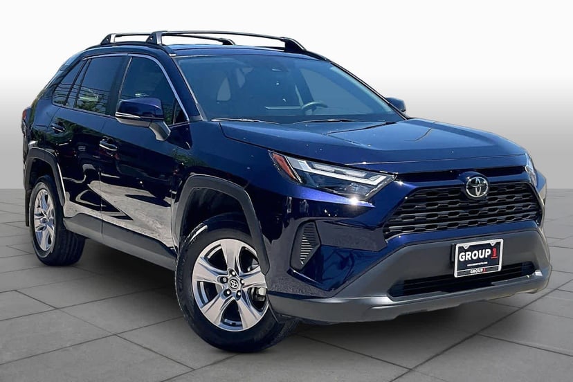 2025 Toyota RAV4 - Image 1