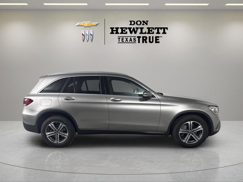 2020 Mercedes-Benz GLC - Image 3