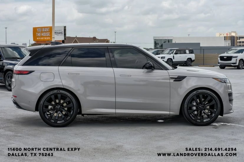 2026 Land Rover Range Rover Sport - Image 2