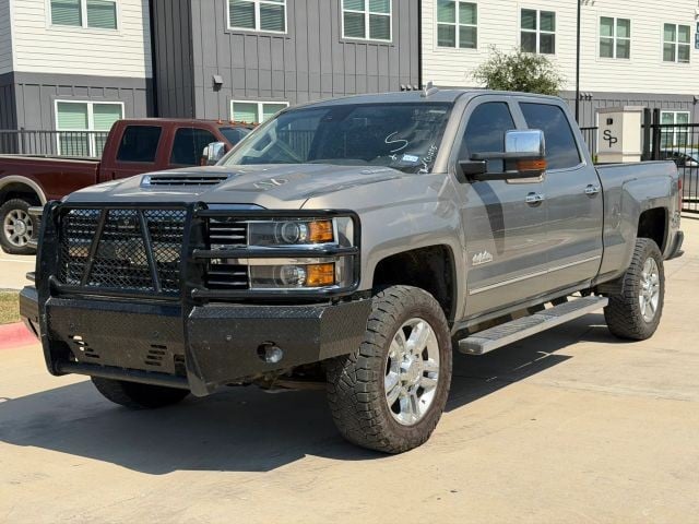 2017 Chevrolet Silverado 2500 HD - Image 1