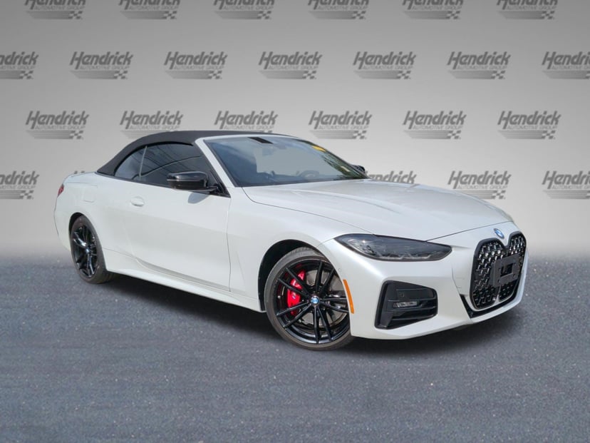 2024 BMW 4 Series - Image 1