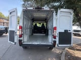 2023 Ram ProMaster 2500 - Preview 9