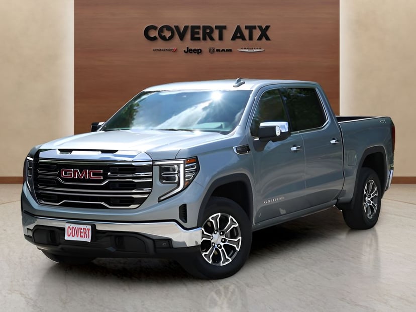 2025 GMC Sierra 1500 - Image 1