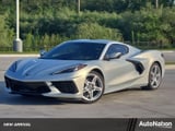 2021 Chevrolet Corvette - Preview 2