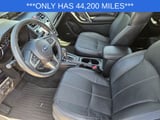 2017 Subaru Forester - Preview 12
