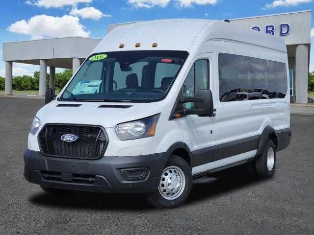 2026 Ford Transit - Image 1