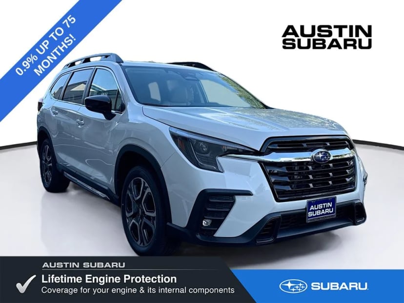 2026 Subaru Ascent - Image 1