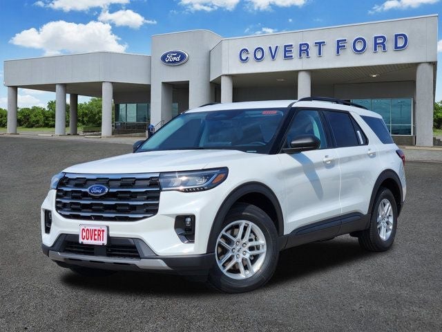 2026 Ford Explorer - Image 1