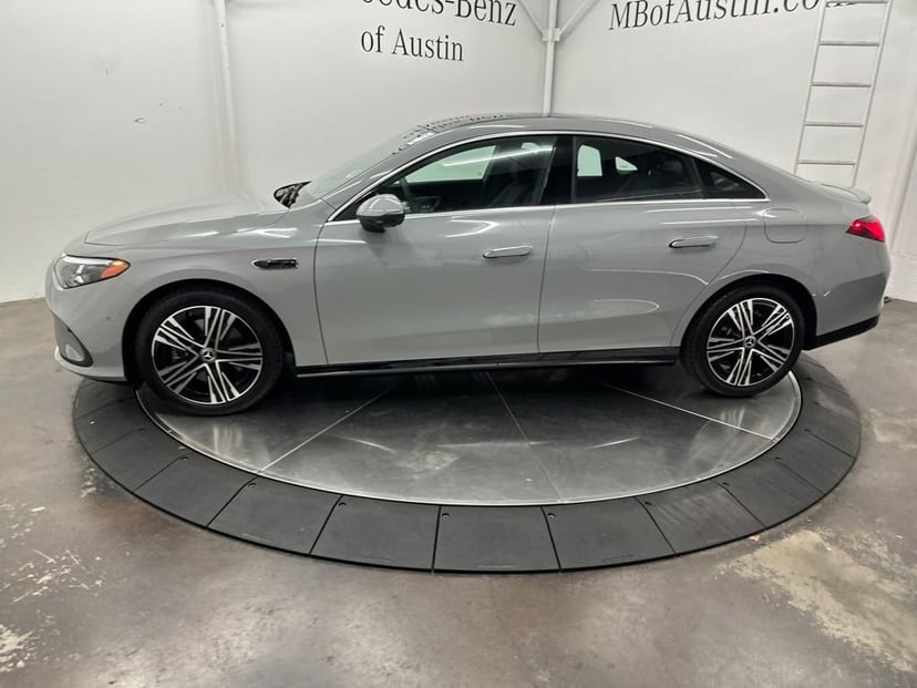 2027 Mercedes-Benz CLA - Image 2