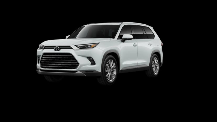 2026 Toyota Grand Highlander - Image 1