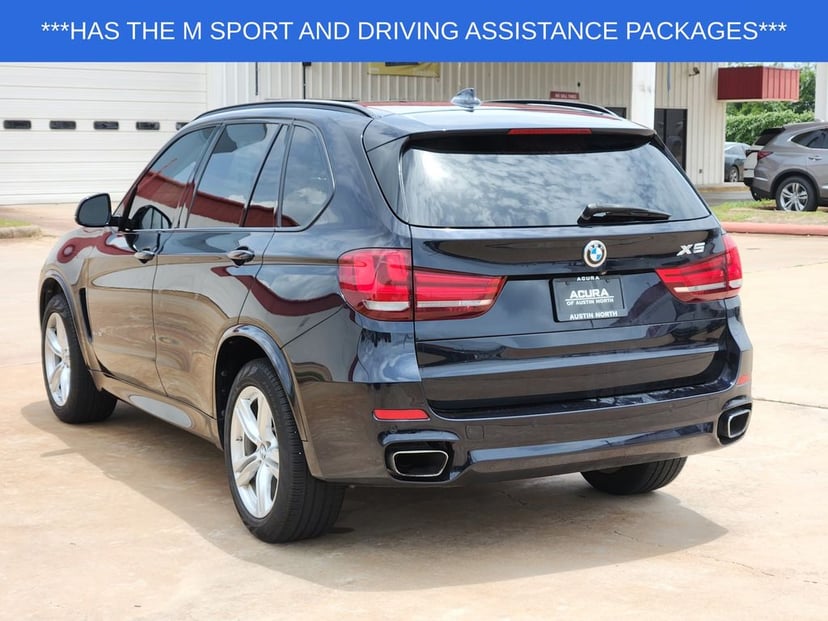2018 BMW X5 - Image 2