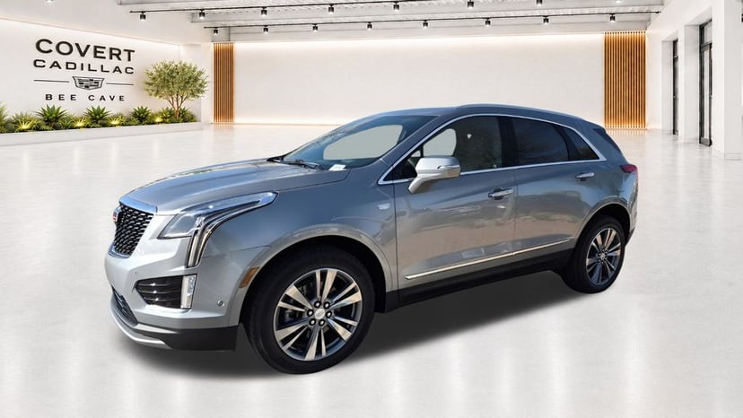 2026 Cadillac XT5 - Image 2