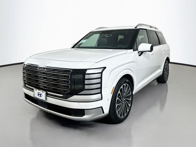 2027 Hyundai Palisade - Image 1