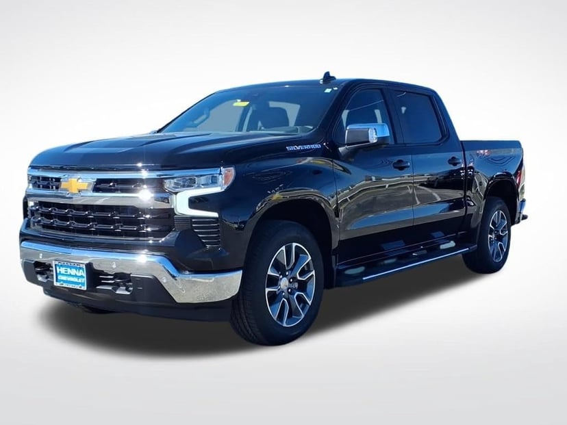 2026 Chevrolet Silverado 1500 - Image 3