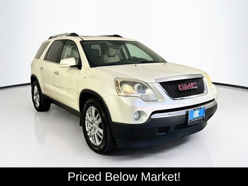 2012 GMC Acadia - Image 1