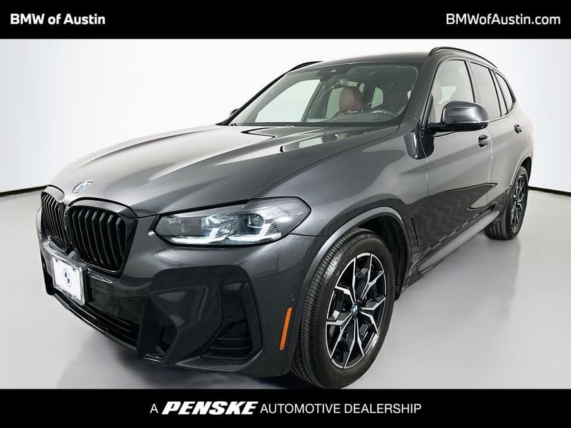 2023 BMW X3 - Image 2