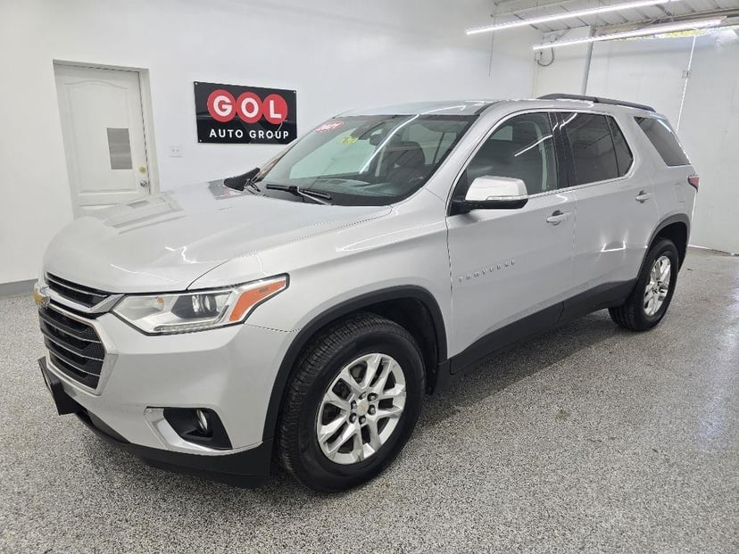 2021 Chevrolet Traverse - Image 1