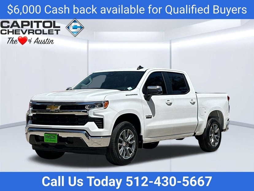 2026 Chevrolet Silverado - Image 1