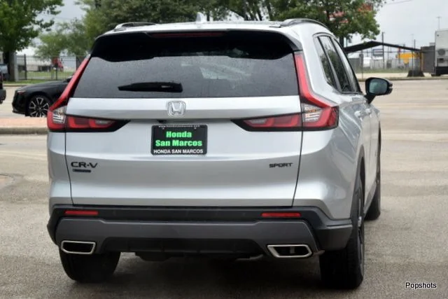 2026 Honda CR-V - Image 3
