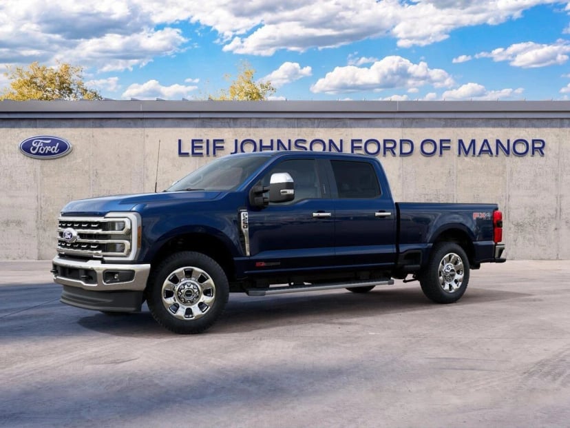 2027 Ford F-250 - Image 1