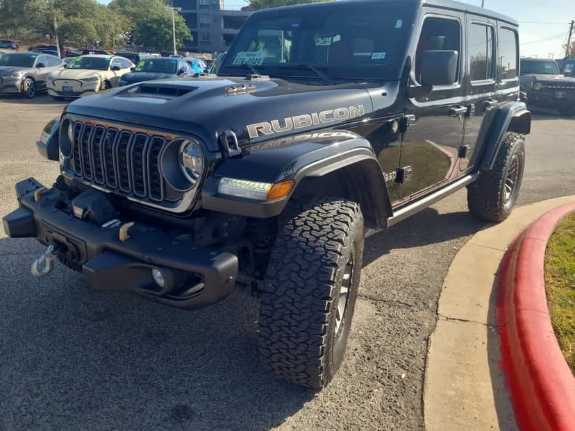 2024 Jeep Wrangler - Image 1