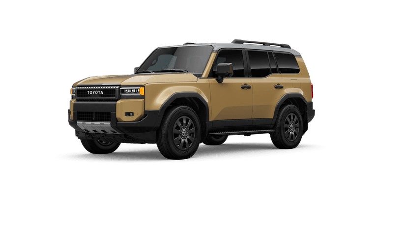 2027 Toyota Land Cruiser - Image 1