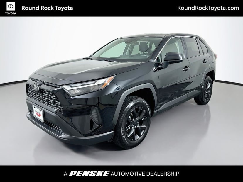 2025 Toyota RAV4 - Image 1