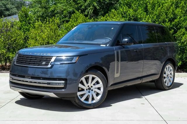2026 Land Rover Range Rover - Image 1