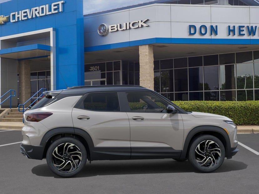 2026 Chevrolet Trailblazer - Image 2