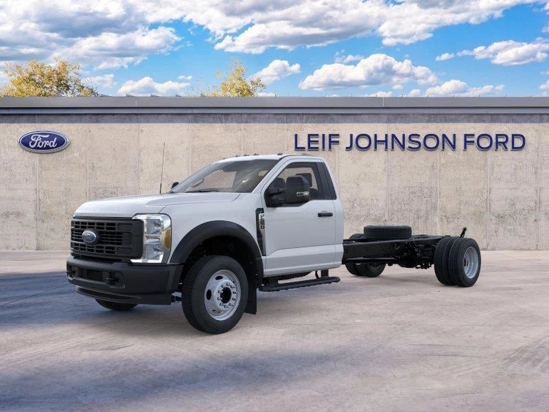 2026 Ford F-550 - Image 1