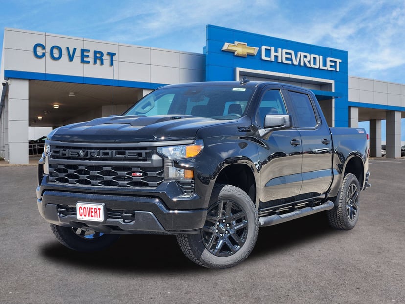 2026 Chevrolet Silverado 1500 - Image 1