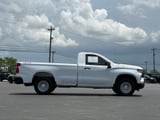 2025 Chevrolet Silverado 1500 - Preview 5