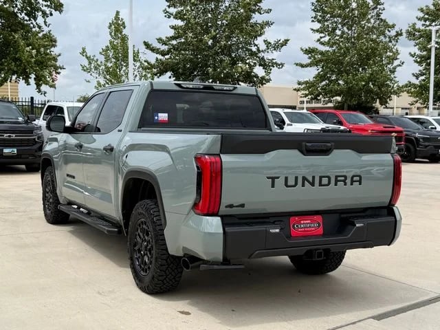 2026 Toyota Tundra - Image 2